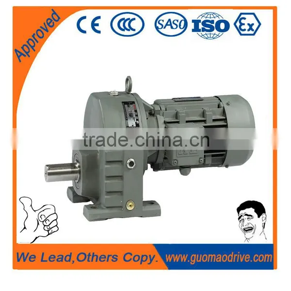 5hp Helical Geared Motor photo-4