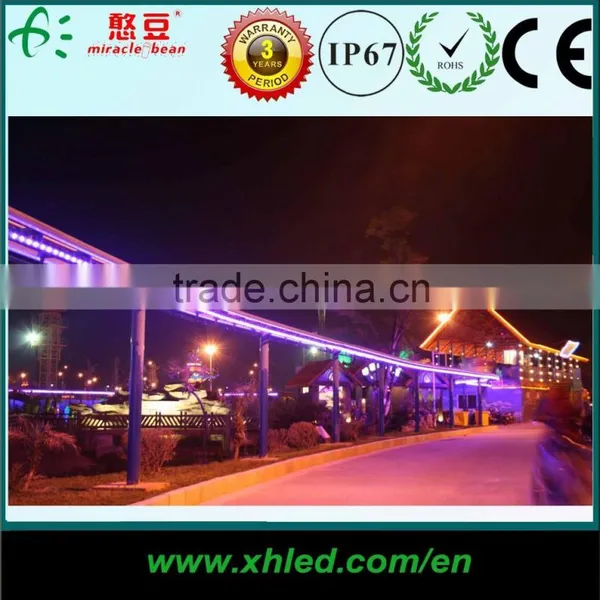High Brightness 12v Rgb Led Module Light 30mm Rgb Pixel Led With IC photo-4