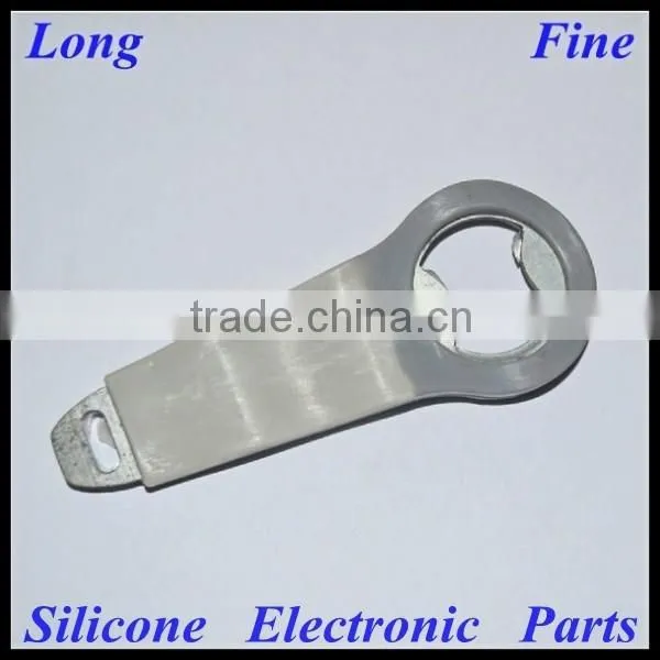 Long Fine Hot Sell Silicone Lid Opener photo-4
