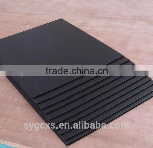 More Than 20 Years Experienced Black Plastic Sheets photo-5