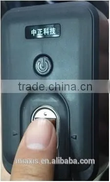 FTP602 Android Tablet PC With Bluetooth Fingerprint Reader Sm201 photo-2
