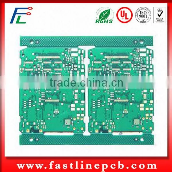 Fast Delivery Emergency Light Blind Buried Via Printed Circuit Board photo-3