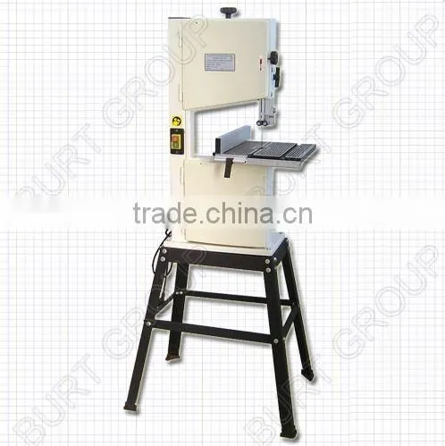 HBS250 10" WOOD WORKING BANDSAW 370W WITH MAX CUTTING DEPTH 100MM