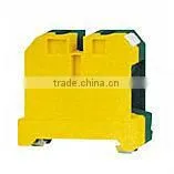 Earth combined terminal block/screw connector 16 XTB2-EK35/35