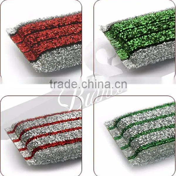Polypropylene Sponge Scrubber for Cleaning Use photo-3