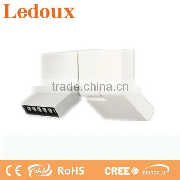 High Power 8W Surface Mounted Dimmable LED Downlight photo-2