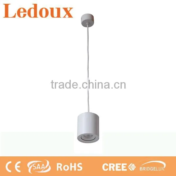 Modern New Fashion DIY COB LED Glass Ball Pendant Light photo-2