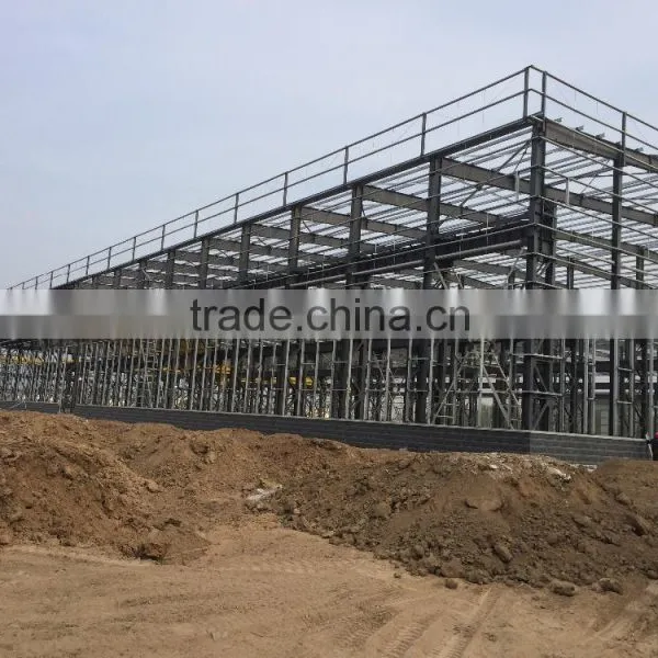 Quick Build Warehouse
