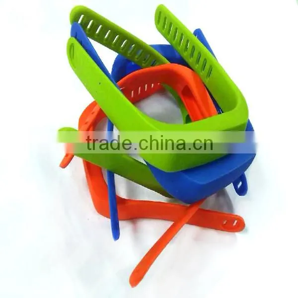 Unisex Silicone Watch Bands,custom Wen Watch /women Watch /children Watch