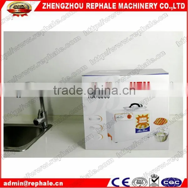Good performance potato paste making machine
