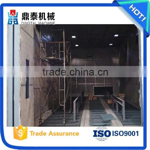 Reliability Sand Blasting Room, Used in Locomotives photo-3