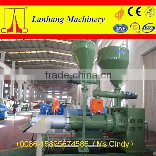 PRE-180/220 PP PE Two Stage Pelletizing Line photo-2