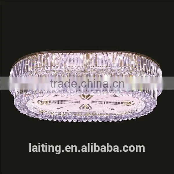 Crystal Ceiling Lamp, Modern Led Ceiling Lamp for Room photo-2