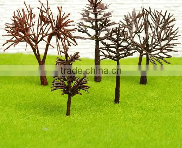 Architectural Scale Models Material Trunk Layout Train photo-4
