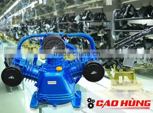 HEAD OF AIR COMPRESSOR OSHIMA 380 photo-4