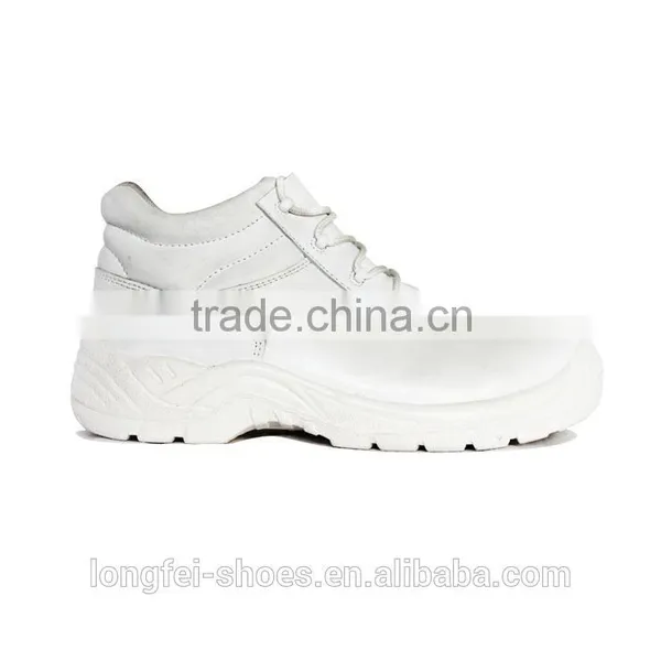 White Safety Boots LF-314