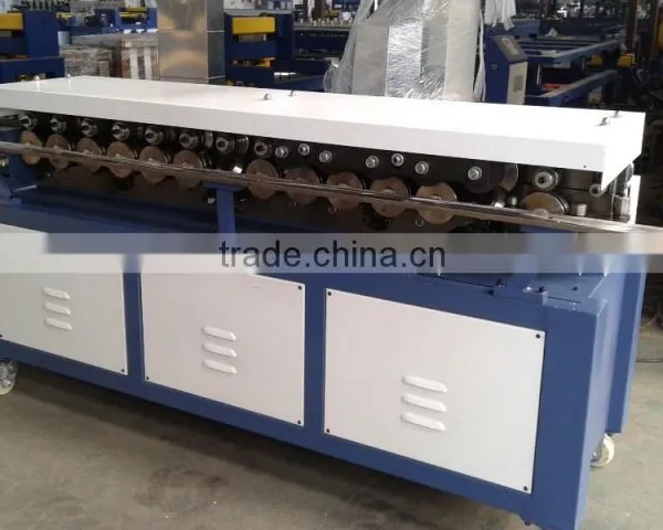 TDF Flange Forming Machine photo-3