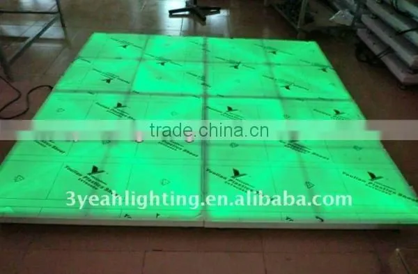 720 Pcs IP65 Rgb Color Outdoor Led Dancing Floor