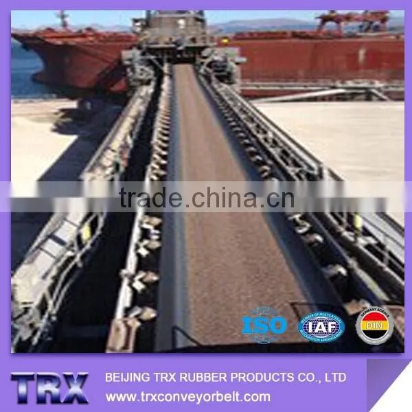 Flame Resistant Good Quality Rubber Conveyor Belting photo-5