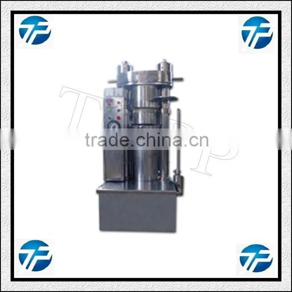Sale Multifunctional Oil Press Machine For Peanut Sesame Soybean photo-6