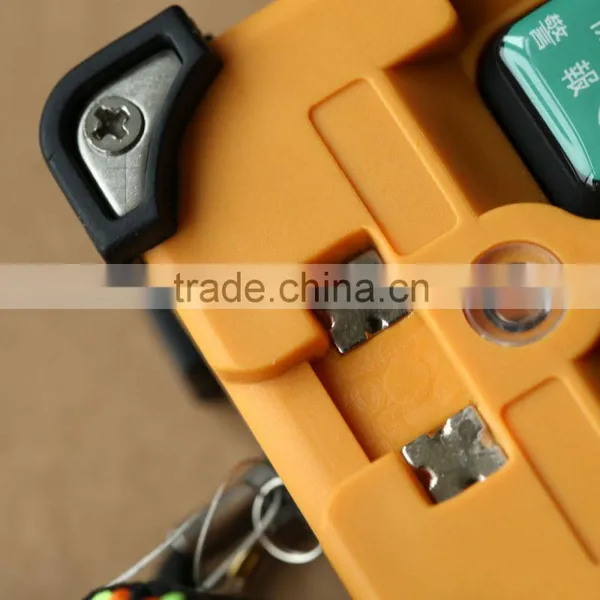 F23-A++ Best Seller Crystal Electric Chain Hoist Remote Controller photo-5