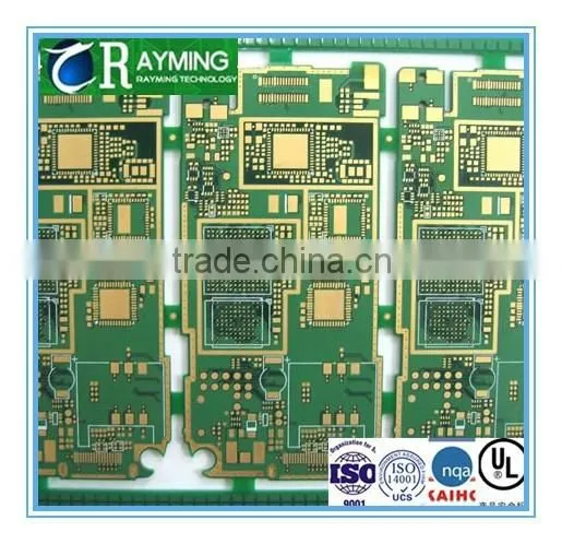 OEM Finished Thickness 0.2-5mm Inverter Pcb photo-5