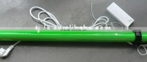 2.2m*1.5m- Retractable Full Cassette Folding Arm Awning With LED Lights photo-6