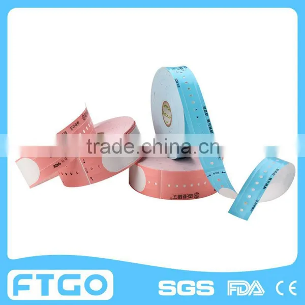 Disposable Medical id Bangle Manufacture Supplies/OEM ODM photo-3