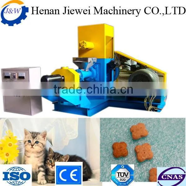 Fish Feedstuff Machine | Animal Pet Food Pellet Extruder Equipment photo-6