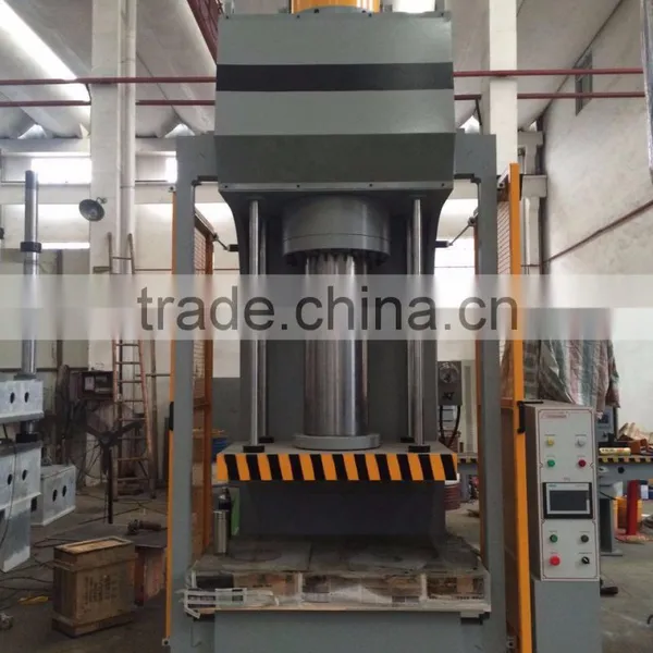60ton Hydraulic Press Machine Shop photo-4