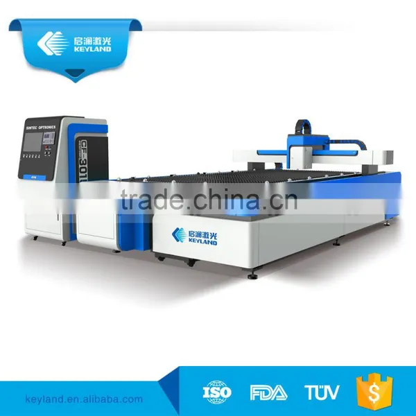 On Sale 500W Metal Sheet Fiber Laser Cutting Machines CF-3015A Price