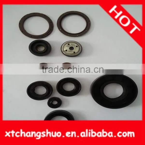 Hot Sale Oil Resistance Rubber O RING Dust Seals Customsize Hub Bearing Oil Seal for Rubber Sealings photo-2