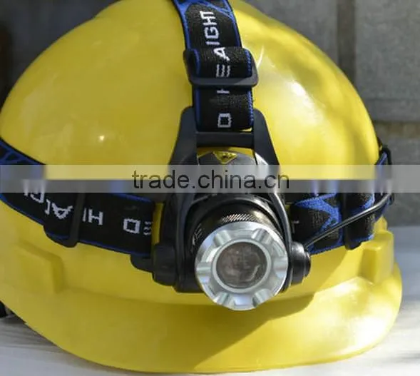 A-OK Zoomable 3W LED Head Lamp/ LED Headlamp/ Head Flashlight photo-2