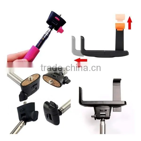 Selfie Stick Pole Kjstar Wireless Monopod Z07-5 With Excellent Quality photo-2