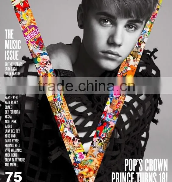 Professional Low Cost Brochure /Catalogue/Magazine Printing photo-3