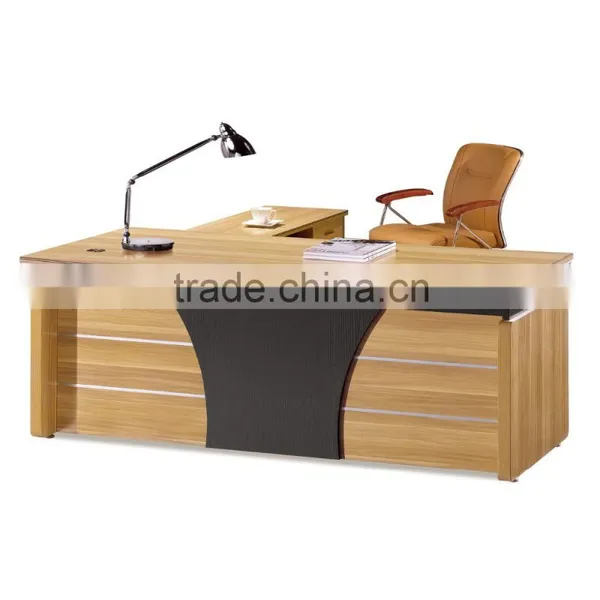 Office Desks Specific Use and Melamine Material Executive Office Desk