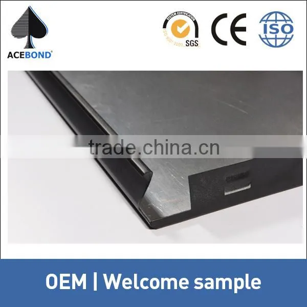 2015 Factory Price Clip in Square Aluminum for Japanese Building Materials photo-2