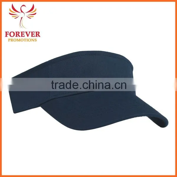 Chinese Manufactory Ployester Khaki Sun Visor photo-4
