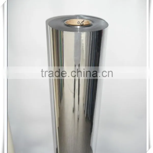 Anti-scratch Metallic TPU Film for Shoes Logo & Label photo-2
