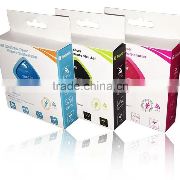 Universal Anti Lost Alarm Theft Device Anti-lost/Self-portrait for Bluetooth 4.0 Smartphone for Samsung Galaxy photo-6