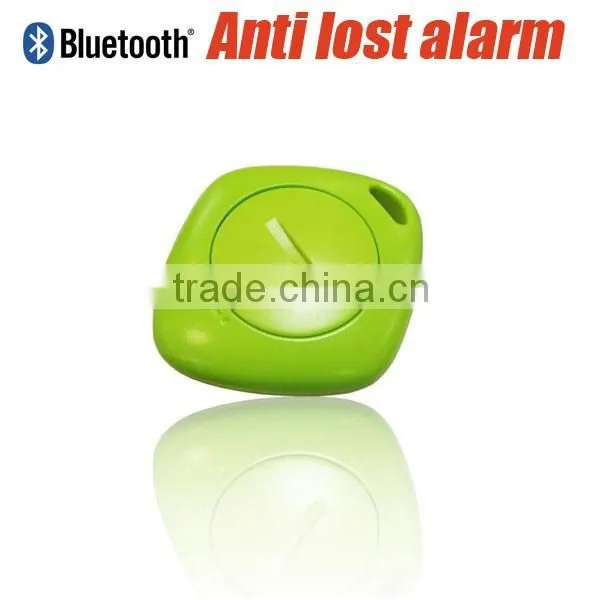 High Quality Wireless Bluetooth 4.0 Support IOS Android + Remote Camer Anti-theft Device Supplier China photo-2