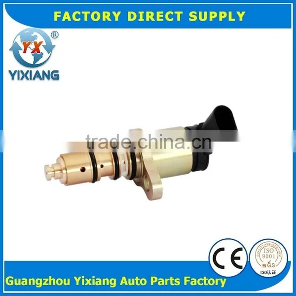 Denso Compressor Automotive Auto ac Compressor Control Valve for VW GOLF