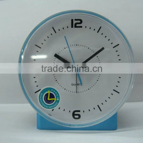 Snooze & Light Button on the Bottom Alarm Clocks