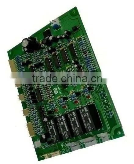 Plc Controller Board Using for Plc Controller Electronic Components for Air Compressor Parts photo-2
