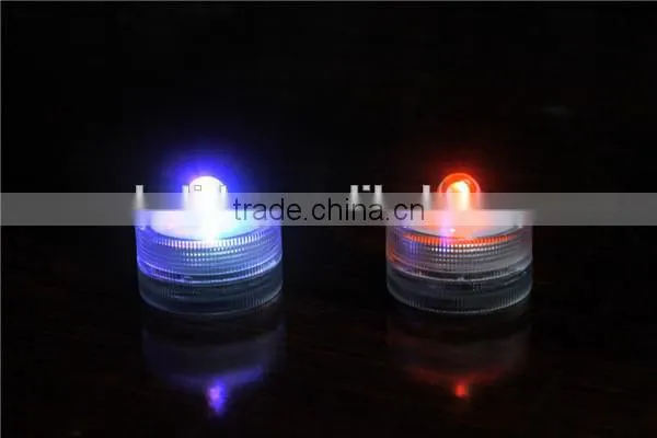 Christmas Gift Color Changing Submersible Led Flashin Lights Box photo-4