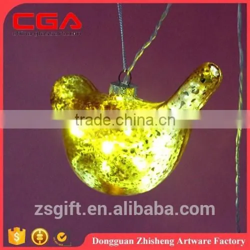 Christmas Light Ornaments Baubles Christmas Decorations With LED Light