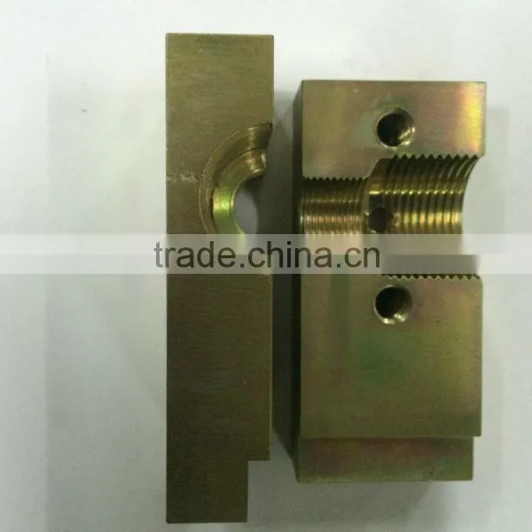 Stainless Steel Galvanized Clamp Block photo-2
