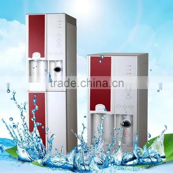 Family Use Cold &Hot RO Filters/bottom Loading Bullet Ice Maker Home photo-2