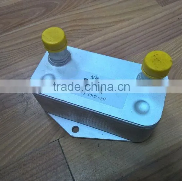 Oil Cooler 5989070141 11422247015 for Serie 3 E46 - Series 5 E39 318d / 320d / 520d photo-4