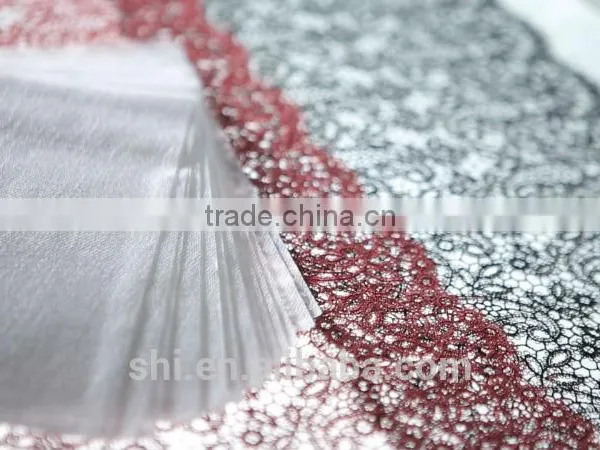 Non Woven Fabric Hot Water Soluble Paper , Embroidery Backing Paper photo-2